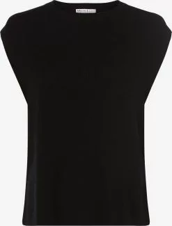 Marie Lund Pullunder Pullover Frauen Schwarz