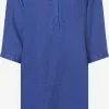 Marie Lund Sommerkleider Kleid Frauen Blau -Mari Lund Verkaufe 05d768dd19fddda696118b8ce8c911ac