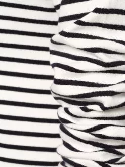 Marie Lund Langarmshirts Shirt Frauen Creme / Schwarz -Mari Lund Verkaufe 0d4fa996ac8177018991090e7d4dec64