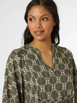 Marie Lund Minikleider Kleid Frauen Grün / Dunkelgrün -Mari Lund Verkaufe 0ef5832eb17b2484d5465ff1a0338281