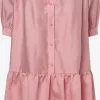 Marie Lund Blusenkleider Kleid Frauen Rosa -Mari Lund Verkaufe 0f09d0a427eaa92888c38aa9d67bc674
