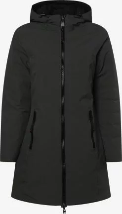 Marie Lund Outdoorjacken Funktionsjacke Frauen Anthrazit