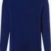 Marie Lund Basic Pullover Pullover Frauen Royalblau -Mari Lund Verkaufe 125c6200834e0596c464fdd9fd3288ff
