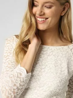 Marie Lund 3/4 Shirts Shirt Frauen Weiß -Mari Lund Verkaufe 12fee131121e0504c6458fffd39086a5