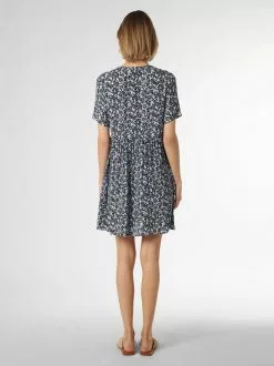 Marie Lund Sommerkleider Kleid Frauen Marine -Mari Lund Verkaufe 14d2bb02ef32e56ab99cac7860ff6e55