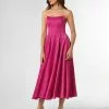 Marie Lund Abendkleider Abendkleid Frauen Fuchsia -Mari Lund Verkaufe 16be6ff86c58919a9d4bcffb03642a2e