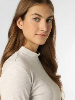 Marie Lund Langarmshirts Shirt Frauen Hellgrau -Mari Lund Verkaufe 1735b3b23b5cbf82fa85e9dd1b542f23