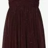 Marie Lund Abendkleider Abendkleid Frauen Bordeaux -Mari Lund Verkaufe 18ba0c4a6366005f889bd81c5182f24e