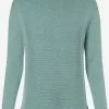 Marie Lund Basic Pullover Pullover Frauen Aqua -Mari Lund Verkaufe 18f865cfd0e4411268a1bf8f45dbe505