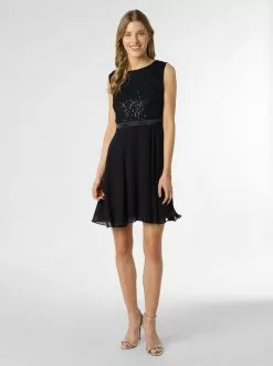 Marie Lund Cocktailkleider Cocktailkleid Frauen Marine -Mari Lund Verkaufe 1dc1777a8ab6603110541fb49dd0cf1b