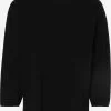 Marie Lund Basic Pullover Pullover Frauen Marine -Mari Lund Verkaufe 1e500f0507145508d9936863edd80f45