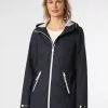 Marie Lund Parka Funktionsjacke Frauen Marine -Mari Lund Verkaufe 24bd1bc7cc8154c531beff87f77d71f3