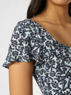 Marie Lund Maxikleider Kleid Frauen Marine -Mari Lund Verkaufe 2930ac92fe299c0d53dd3d47307da148