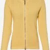 Marie Lund Strickjacken Strickjacke Frauen Gelb -Mari Lund Verkaufe 29dc988796432c7aa1a1c3a327106cbe