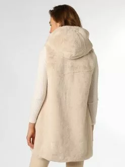 Marie Lund Westen Weste Frauen Beige -Mari Lund Verkaufe 2a0e6572b7d87f73c567cd893d0f2ad4