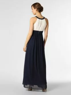 Marie Lund Abendkleider Abendkleid Frauen Marine -Mari Lund Verkaufe 2daf606942578afa87b60310da3de30f