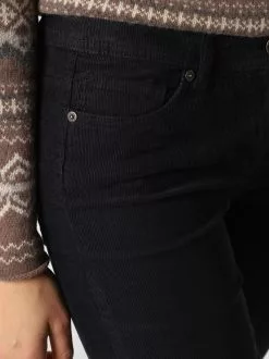 Marie Lund Stoffhosen Slimfit Hose Frauen Marine -Mari Lund Verkaufe 3100f108c62cabdbf1d324f9dc832ed7