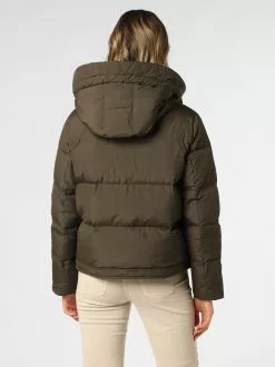 Marie Lund Winterjacken Jacke Frauen Dunkelgrün -Mari Lund Verkaufe 311f51e679c87d249a66ac02bff6abf1