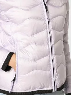 Marie Lund Winterjacken Winterjacke Frauen Flieder -Mari Lund Verkaufe 354bb4be12c289315bf8d2931505e8f9