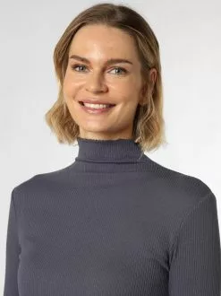 Marie Lund Langarmshirts Shirt Frauen Blau -Mari Lund Verkaufe 37dbefe4a12a8892a6b1cc8aa659f5fd