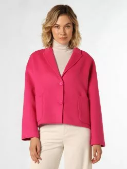 Marie Lund Übergangsjacken Übergangsjacke Frauen Pink