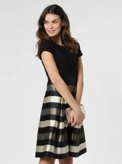 Marie Lund Cocktailkleider Kleid Frauen Schwarz -Mari Lund Verkaufe 3f2566d32cfe4dcc9ee9fb64d5d096fd