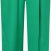 Marie Lund Hosen Regular Hose Frauen Grün -Mari Lund Verkaufe 40c7a2c8aa6e656f0fbf216b04b55495