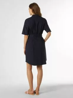 Marie Lund Minikleider Kleid Frauen Marine -Mari Lund Verkaufe 417bf827a1bf0f68ba83750fdaa930fa