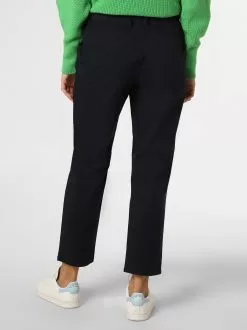 Marie Lund Chinos Loosefit Hose Frauen Marine -Mari Lund Verkaufe 4695e1828b580fa66c6438415bc8ec0e