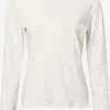 Marie Lund Langarmshirts Shirt Frauen Beige -Mari Lund Verkaufe 4739e2a154143f6beda54546c52f2ea9