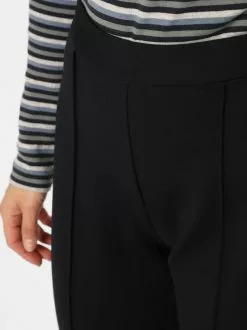 Marie Lund Hosen Bootcut Hose Frauen Marine -Mari Lund Verkaufe 4856c7e647bf34f4f0c1d835651ec4e9