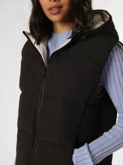 Marie Lund Westen Steppweste Frauen Schwarz -Mari Lund Verkaufe 48af9ad48b3de8c8026995c194e93651