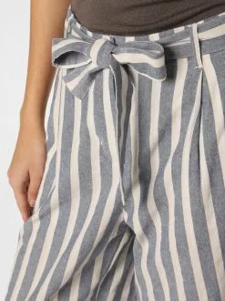 Marie Lund Bundfaltenhosen Loosefit Bundfaltenhose Frauen Blau 7 Marie Lund Bundfaltenhosen Loosefit Bundfaltenhose Frauen Blau -Mari Lund Verkaufe 48f2e1cc3179a44a9a1405851016db6f