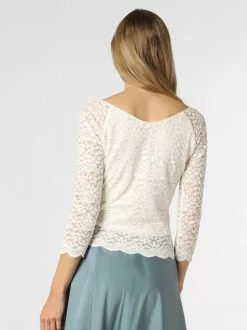 Marie Lund 3/4 Shirts Shirt Frauen Weiß -Mari Lund Verkaufe 4bddf1be68d0256223f6cf7111c8b3d3