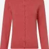 Marie Lund Strickjacken Strickjacke Frauen Rot -Mari Lund Verkaufe 5966bc24faf055900ddfb169a6d4e1a4