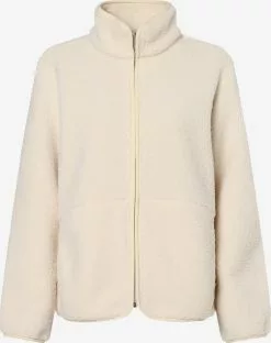 Marie Lund Übergangsjacken Jacke Frauen Ecru