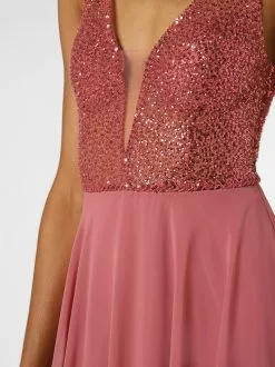 Marie Lund Cocktailkleider Abendkleid Frauen Altrosa -Mari Lund Verkaufe 59c3b17729feb4e86194a1066507136a