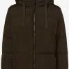 Marie Lund Winterjacken Jacke Frauen Dunkelgrün -Mari Lund Verkaufe 5b6f5dd3b10cfa56219f40b73b892044