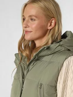 Marie Lund Westen Weste Frauen Grün -Mari Lund Verkaufe 5c13f6cefdd8850366526c86e1d6d8a0