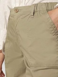 Marie Lund Chinos Loosefit Chinohose Frauen Dunkelbeige -Mari Lund Verkaufe 5eb0ec9070b3683ca00c6e8889fe27d8