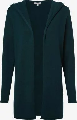 Marie Lund Strickjacken Strickhülle Frauen Blau