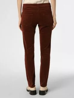Marie Lund Cordhosen Regular Hose Frauen Cognac -Mari Lund Verkaufe 6350b1bacb53db6b4999200b6ea4c8ee