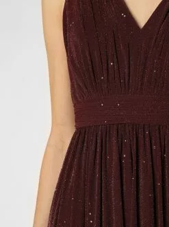 Marie Lund Abendkleider Abendkleid Frauen Bordeaux -Mari Lund Verkaufe 6498328630042ce84cb82517ebd6700f