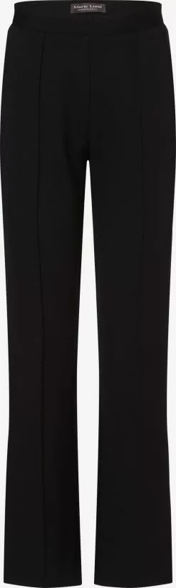 Marie Lund Hosen Bootcut Hose Frauen Marine