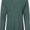 Marie Lund Basic Pullover Pullover Frauen Aqua