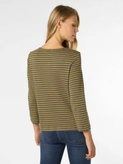 Marie Lund 3/4 Shirts Shirt Frauen Braun -Mari Lund Verkaufe 701f93dac0d4073b94115277d6903965