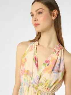 Marie Lund Abendkleider Abendkleid Frauen Beige -Mari Lund Verkaufe 761475310dca37df6b1a9fc296cf7652