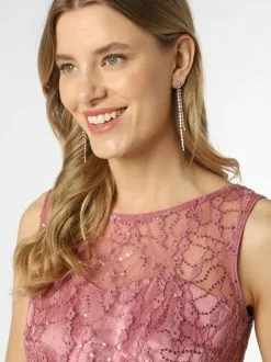 Marie Lund Cocktailkleider Cocktailkleid Frauen Rosa -Mari Lund Verkaufe 799f68b97d1aea5dc7b708ad360a72f2