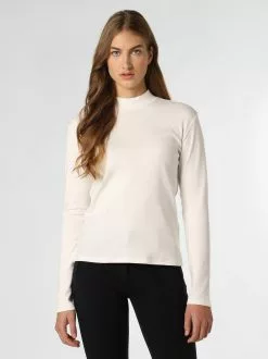 Marie Lund Langarmshirts Shirt Frauen Beige -Mari Lund Verkaufe 7a5c3a595f85763be1c11452456e76e9