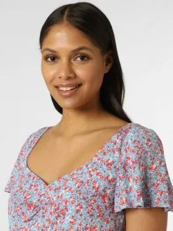 Marie Lund Maxikleider Kleid Frauen Hellblau -Mari Lund Verkaufe 7b2deab0097b8bceea1fda3b14f91467